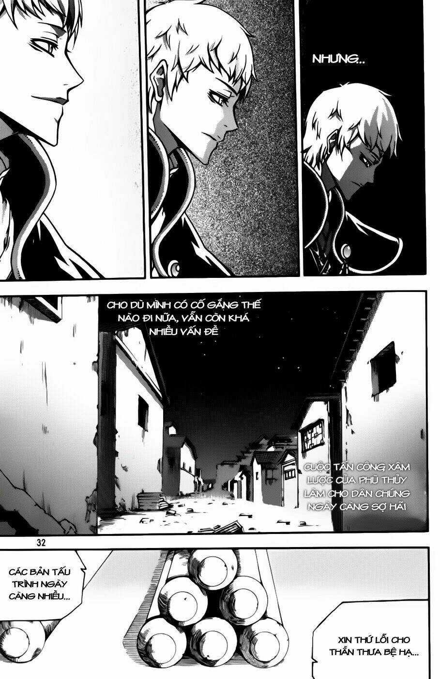 Witch Hunter - Chapter 60 - Trang 9
