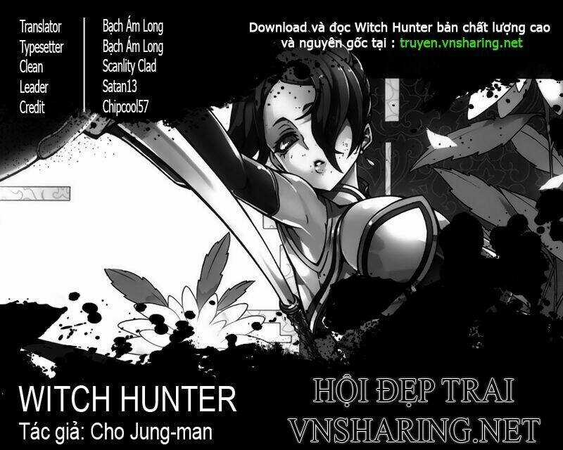 Witch Hunter - Chapter 61 - Trang 1