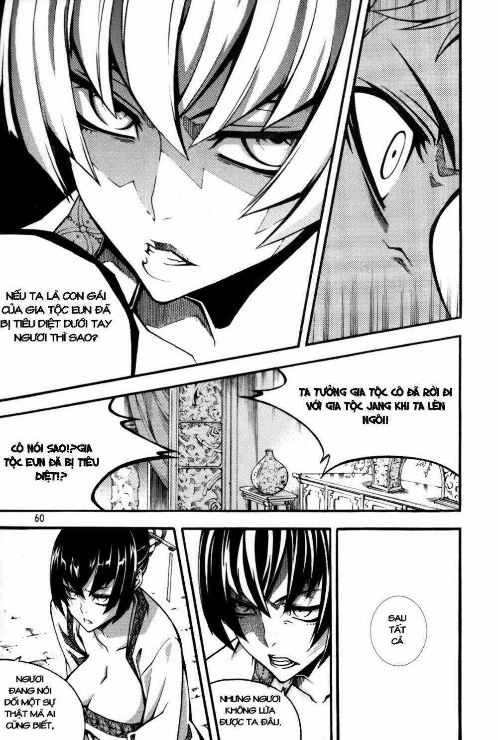 Witch Hunter - Chapter 61 - Trang 11