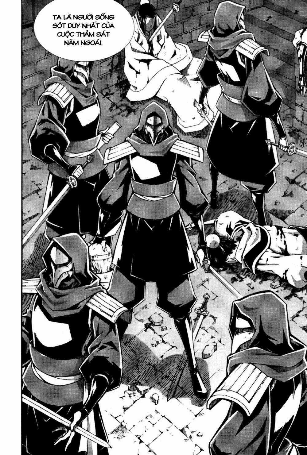 Witch Hunter - Chapter 61 - Trang 12