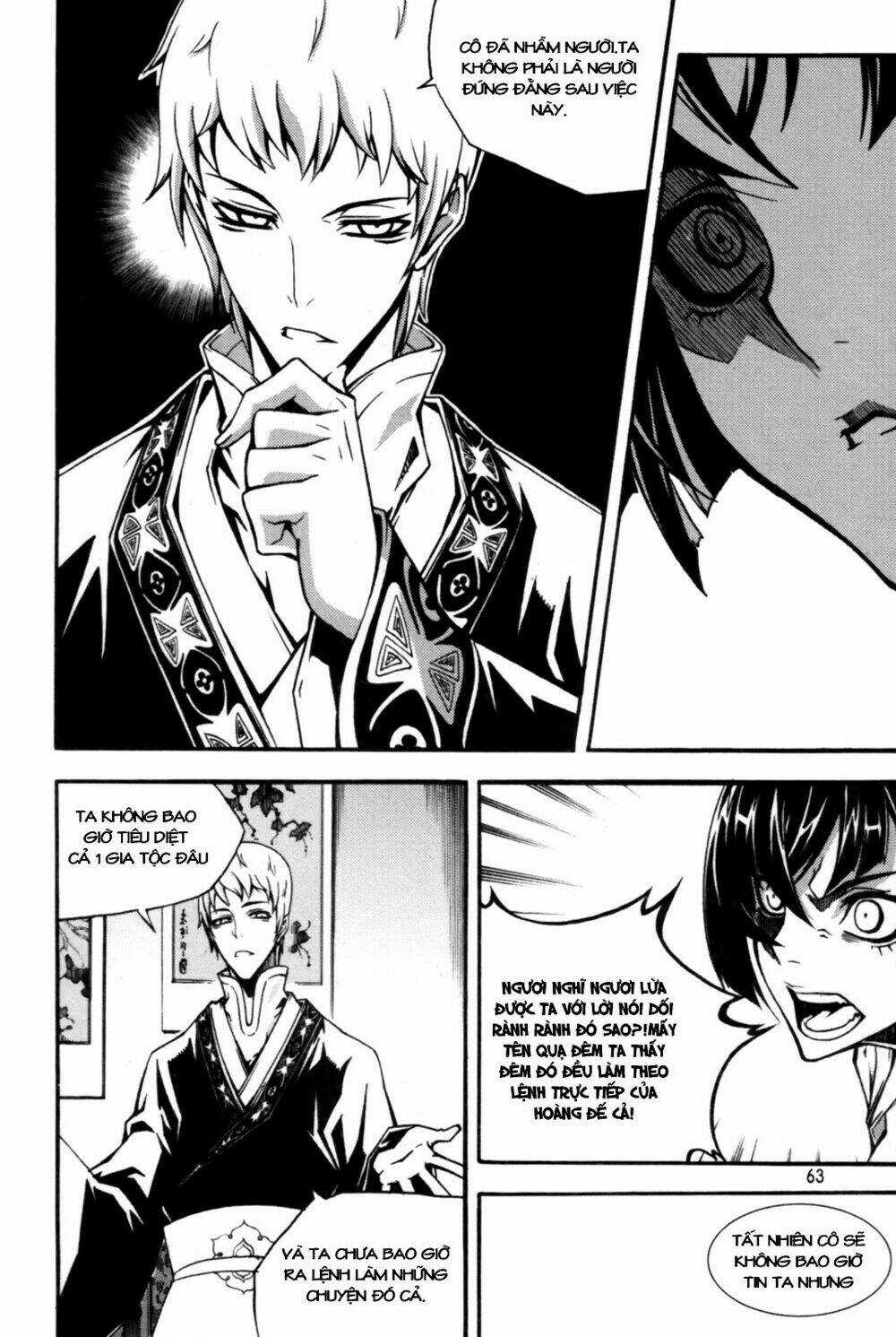 Witch Hunter - Chapter 61 - Trang 14