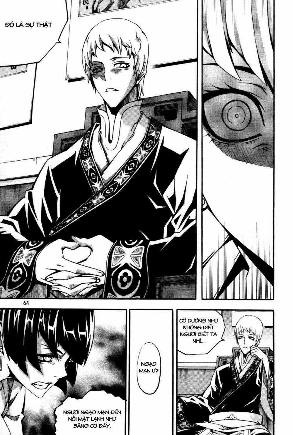 Witch Hunter - Chapter 61 - Trang 15