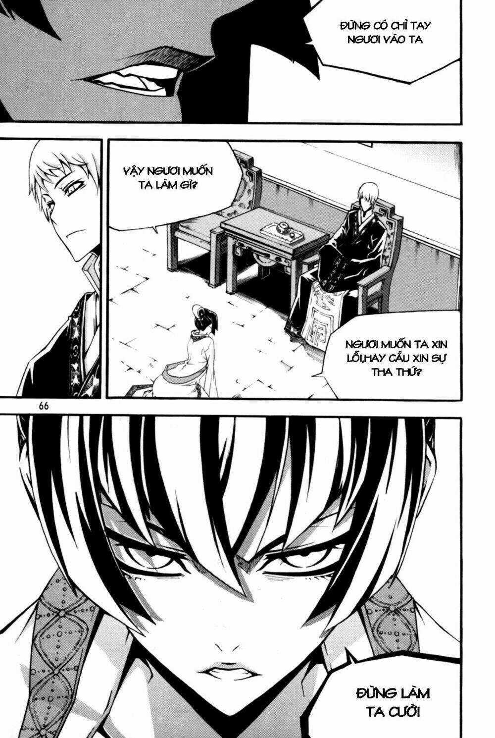 Witch Hunter - Chapter 61 - Trang 17