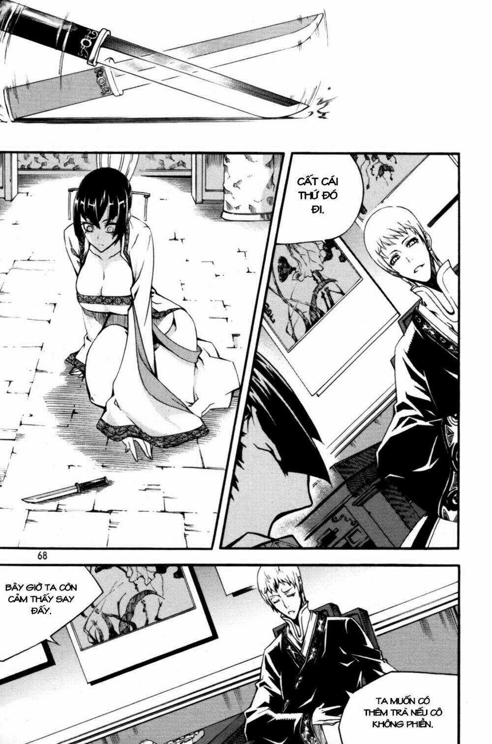 Witch Hunter - Chapter 61 - Trang 19