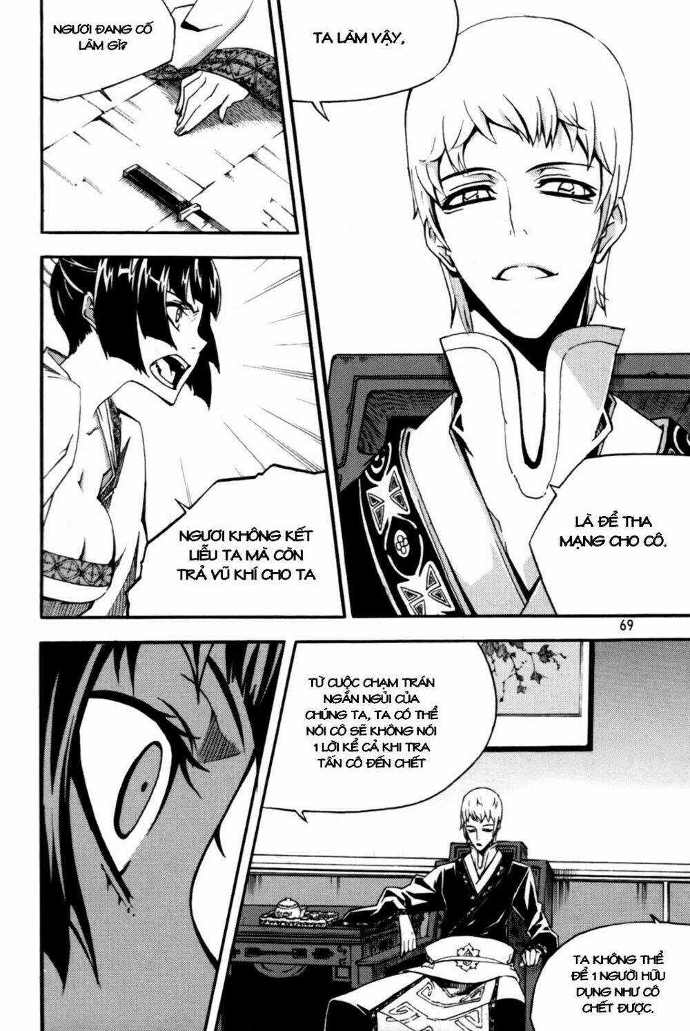 Witch Hunter - Chapter 61 - Trang 20