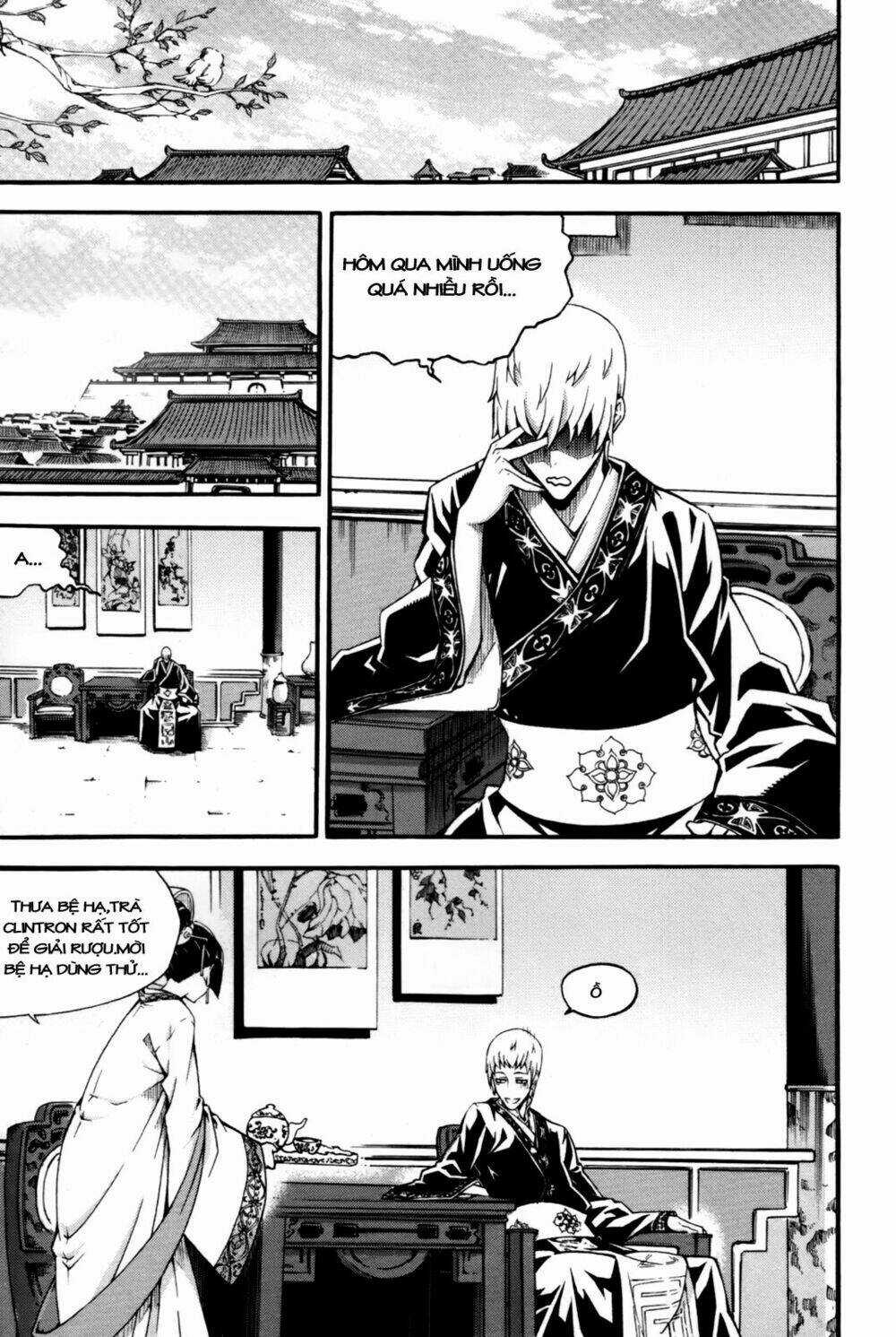 Witch Hunter - Chapter 61 - Trang 3