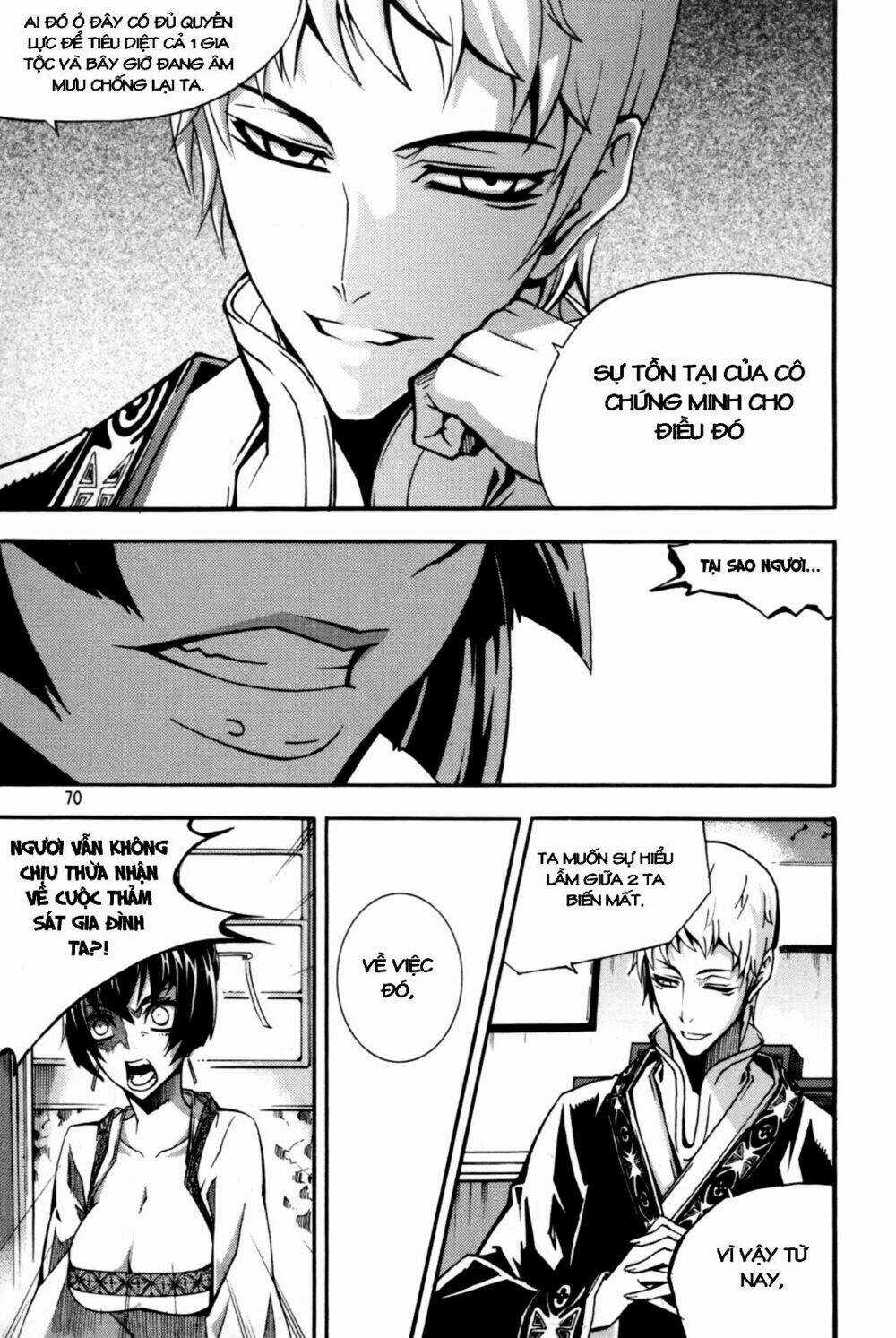 Witch Hunter - Chapter 61 - Trang 21