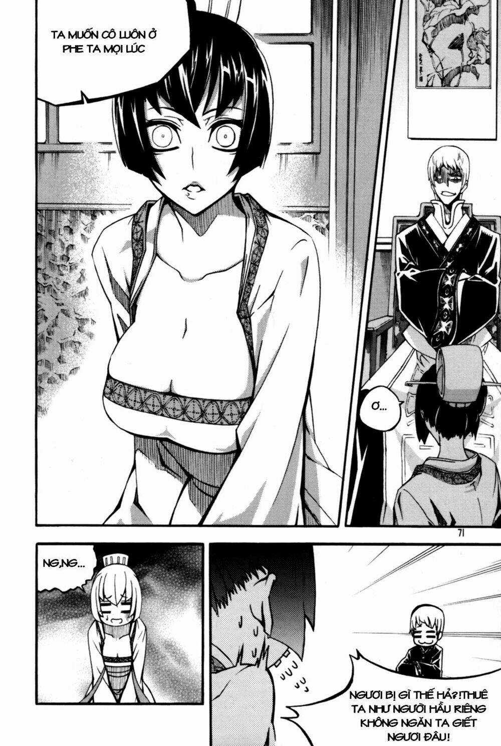 Witch Hunter - Chapter 61 - Trang 22