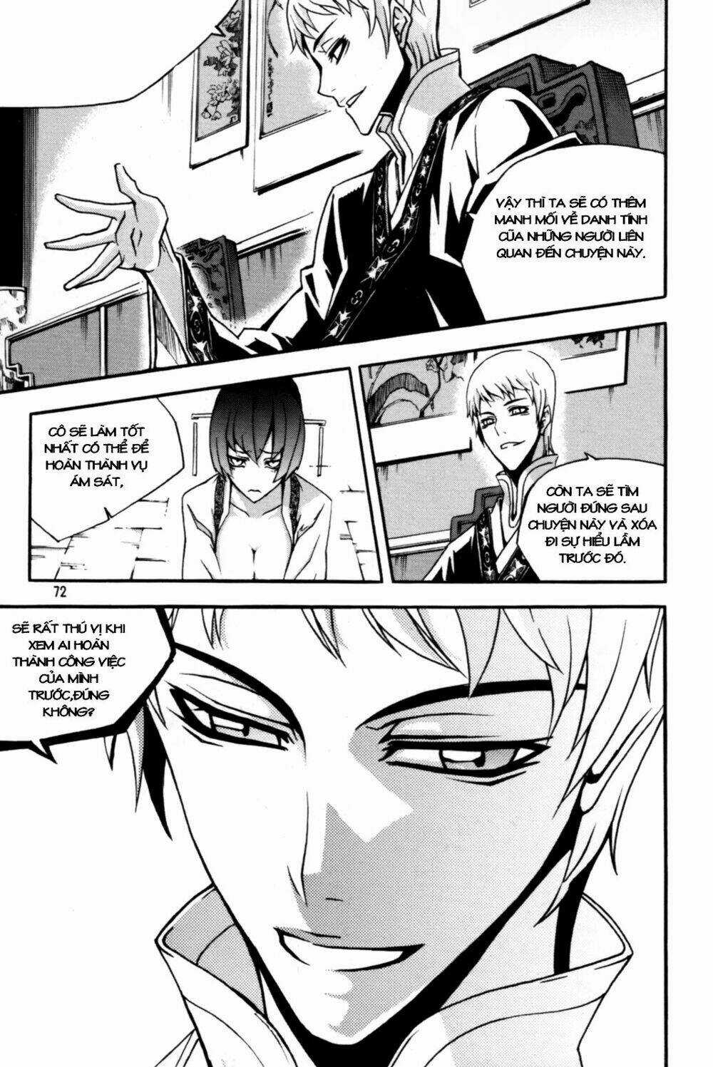 Witch Hunter - Chapter 61 - Trang 23