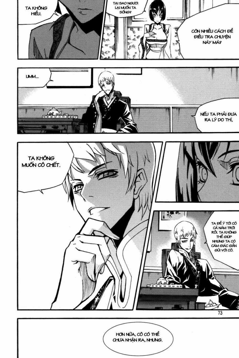 Witch Hunter - Chapter 61 - Trang 24