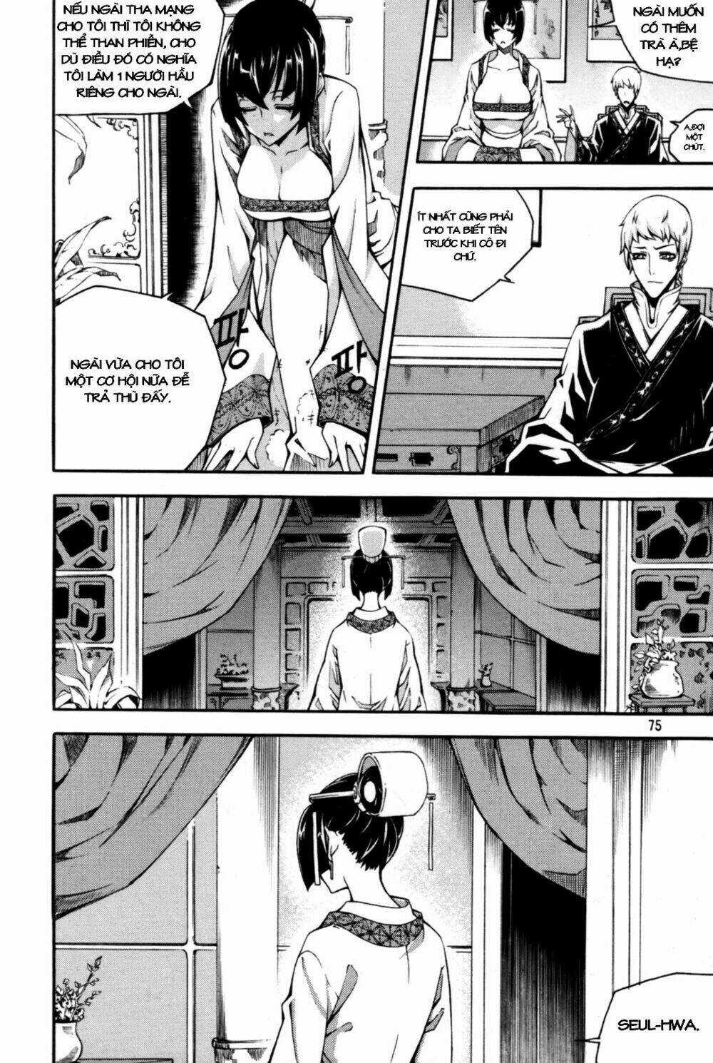 Witch Hunter - Chapter 61 - Trang 26