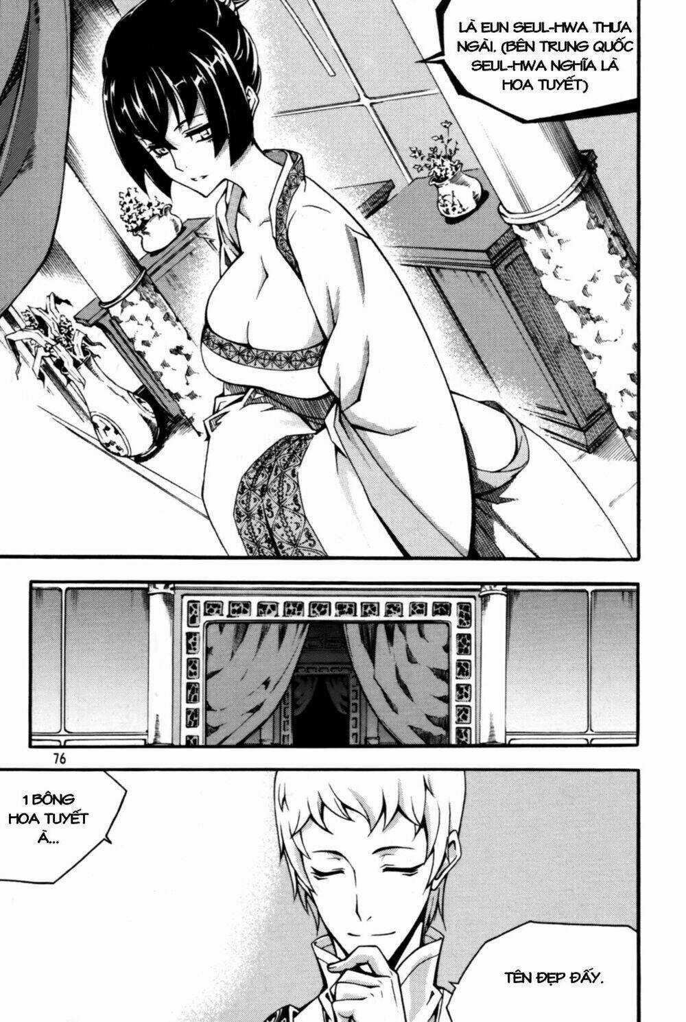 Witch Hunter - Chapter 61 - Trang 27