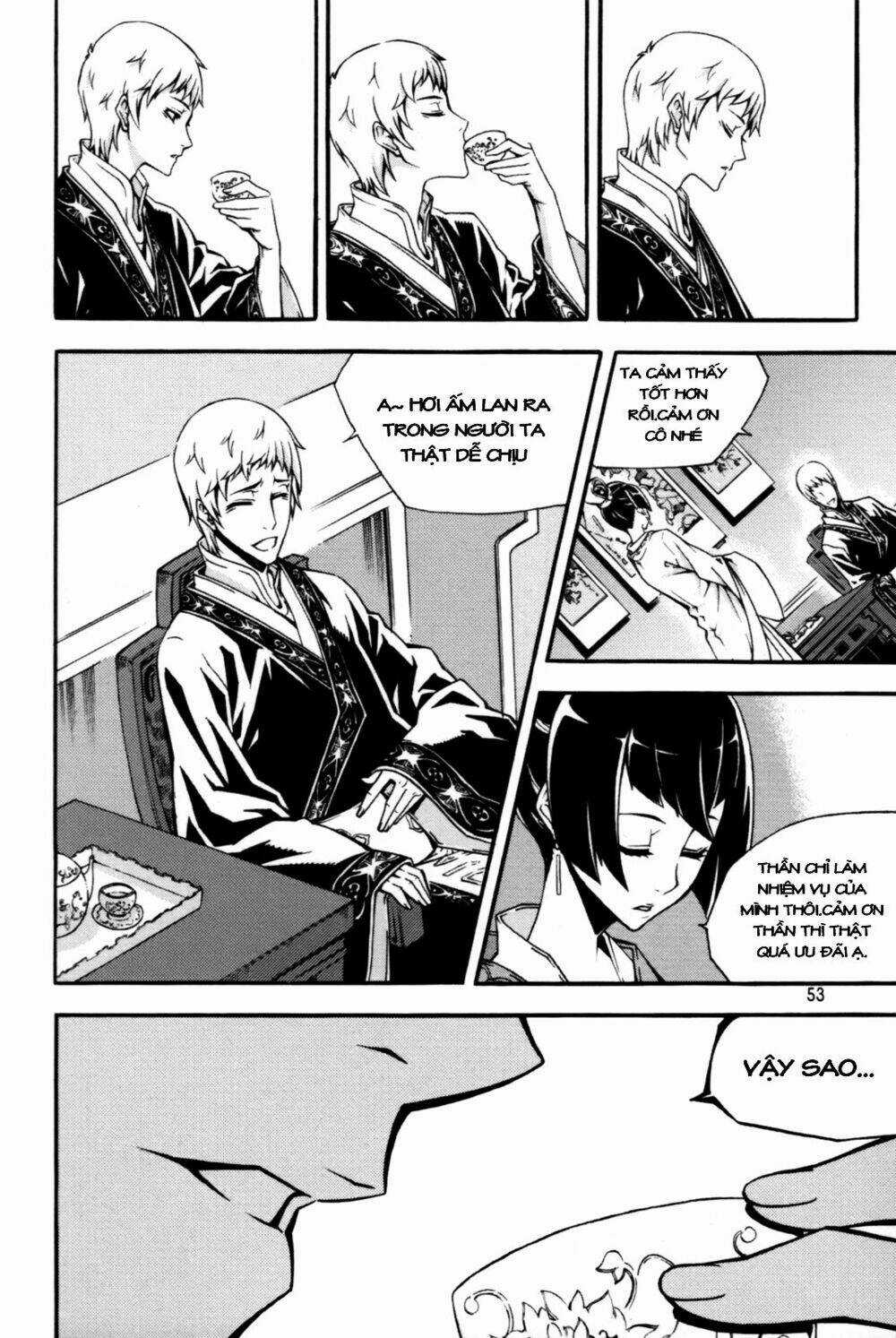 Witch Hunter - Chapter 61 - Trang 4