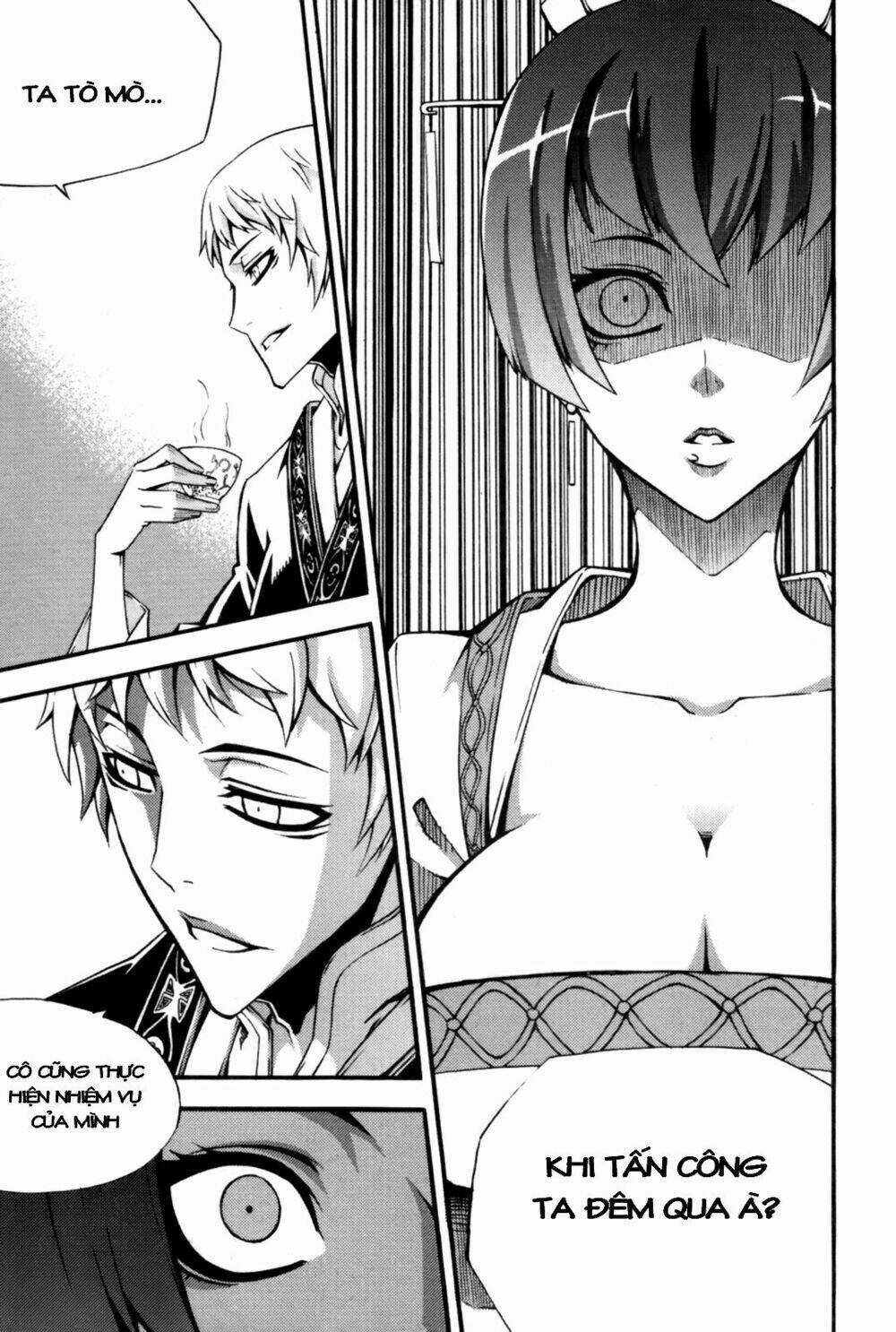 Witch Hunter - Chapter 61 - Trang 5