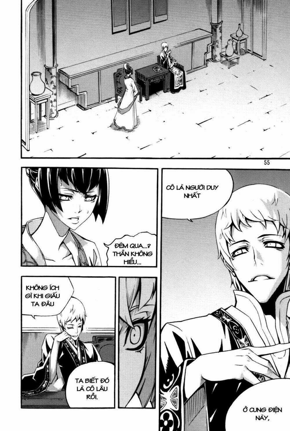 Witch Hunter - Chapter 61 - Trang 6