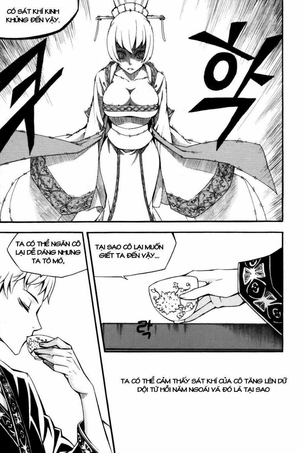 Witch Hunter - Chapter 61 - Trang 7