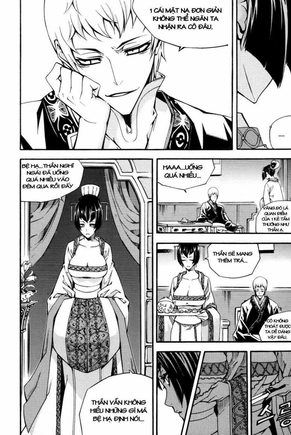 Witch Hunter - Chapter 61 - Trang 8
