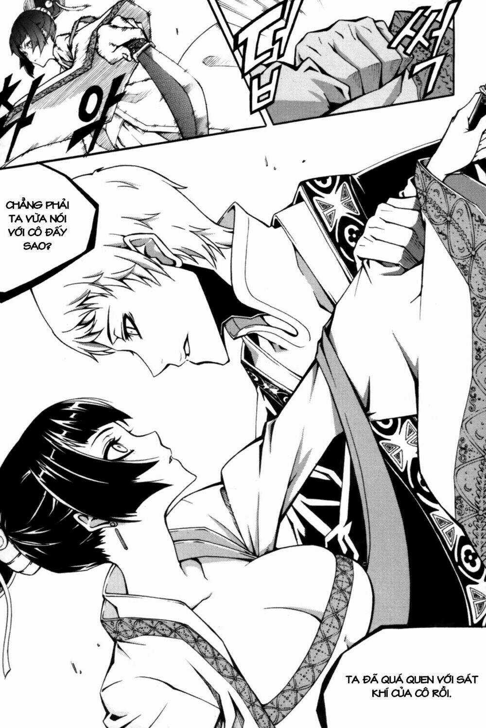 Witch Hunter - Chapter 61 - Trang 9