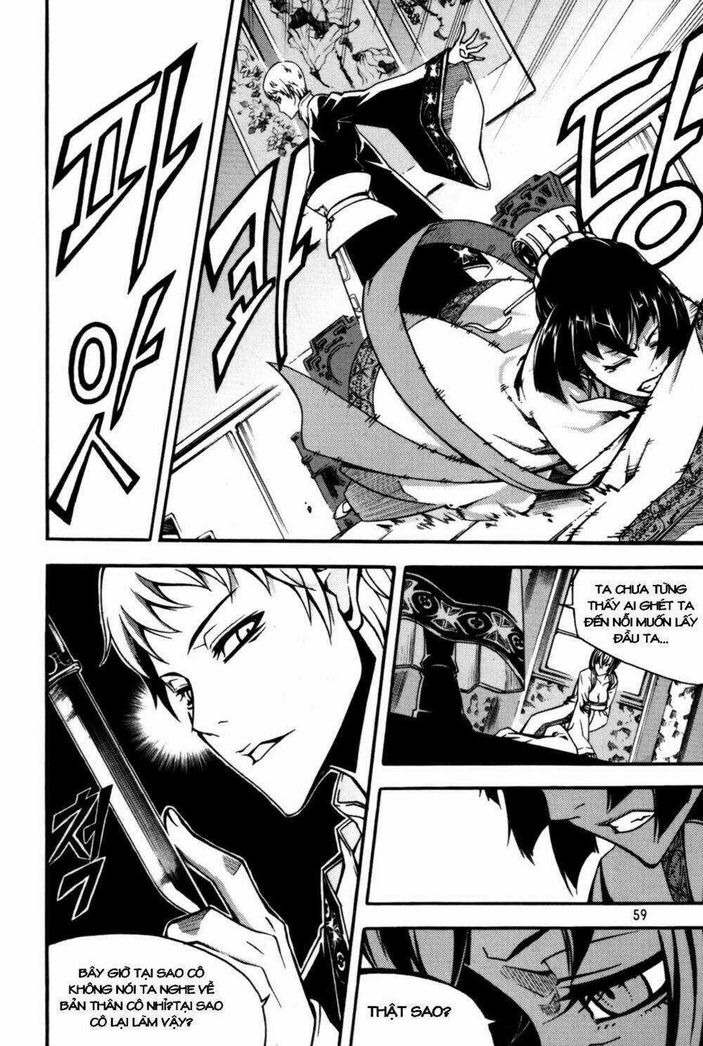 Witch Hunter - Chapter 61 - Trang 10