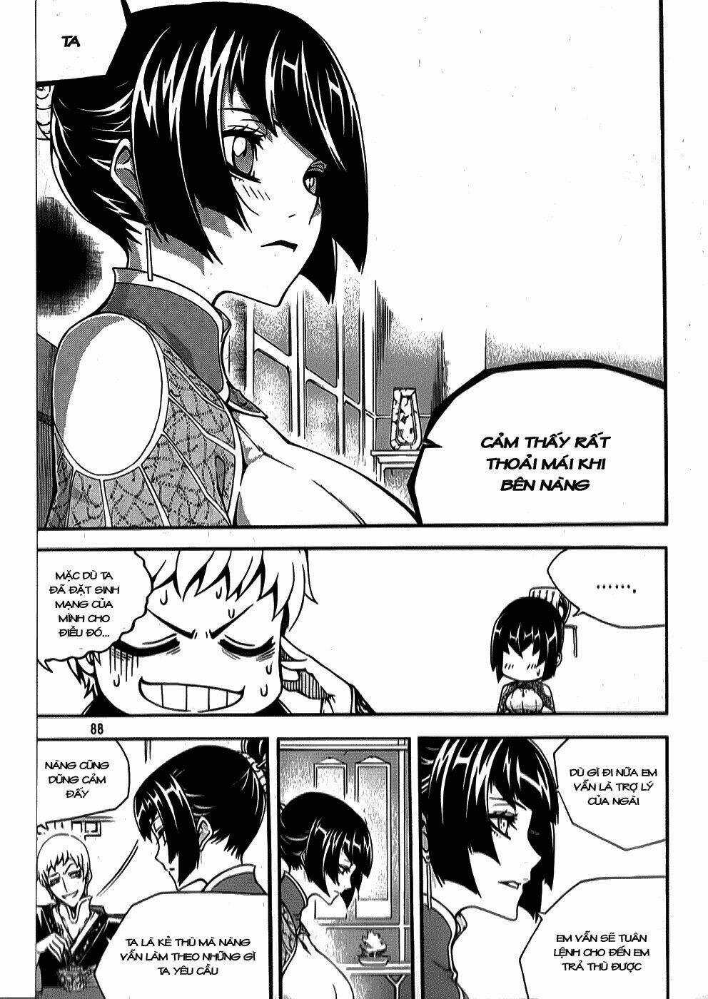 Witch Hunter - Chapter 62 - Trang 11