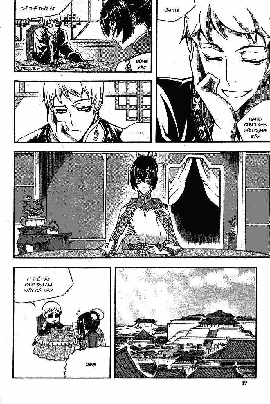 Witch Hunter - Chapter 62 - Trang 12