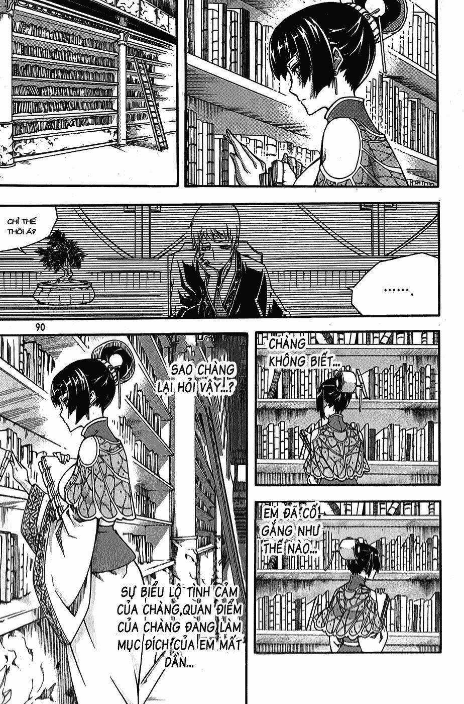 Witch Hunter - Chapter 62 - Trang 13