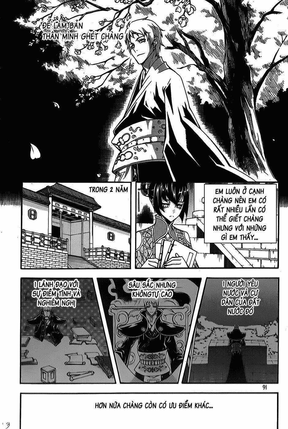 Witch Hunter - Chapter 62 - Trang 14