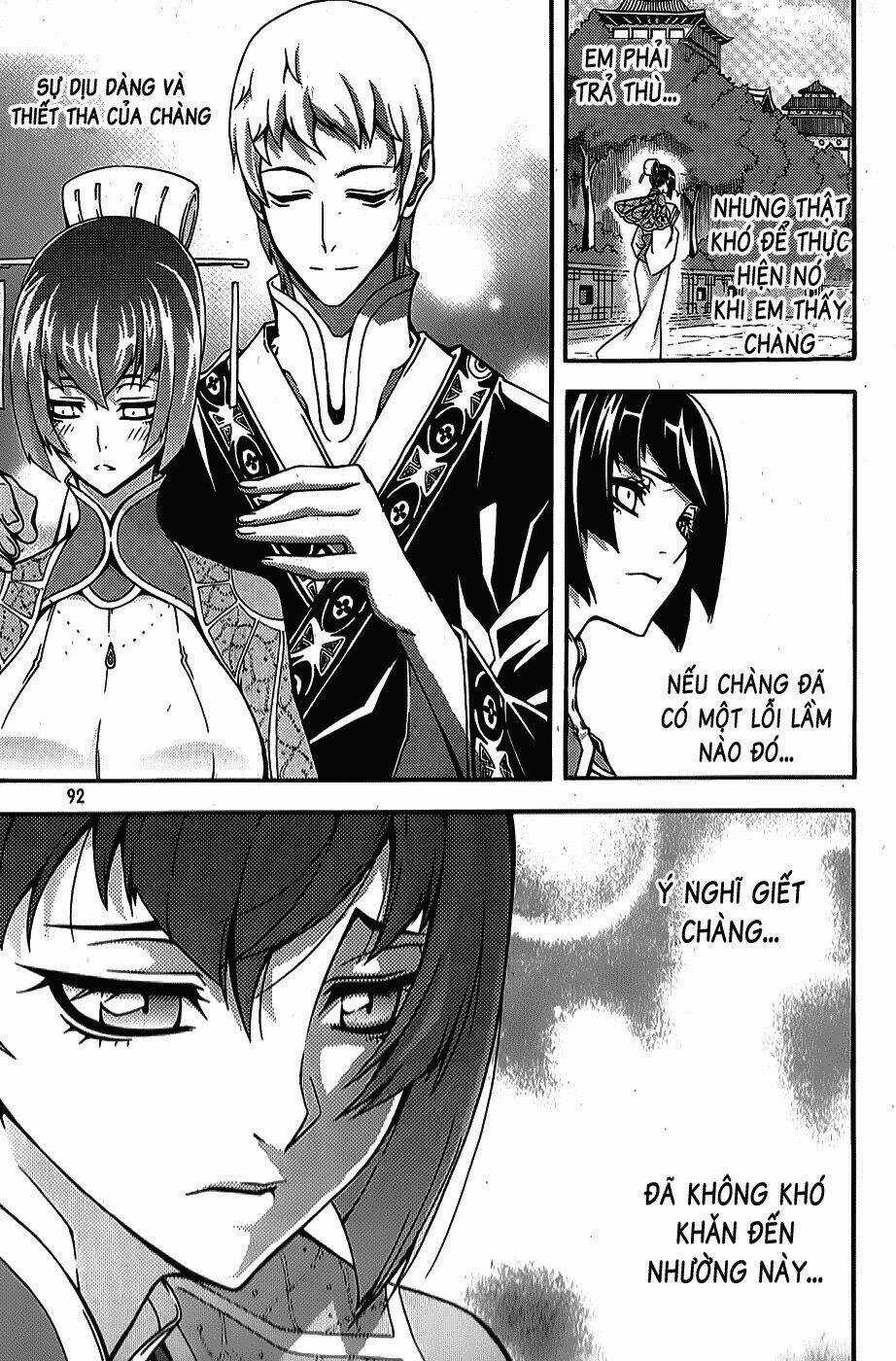 Witch Hunter - Chapter 62 - Trang 15