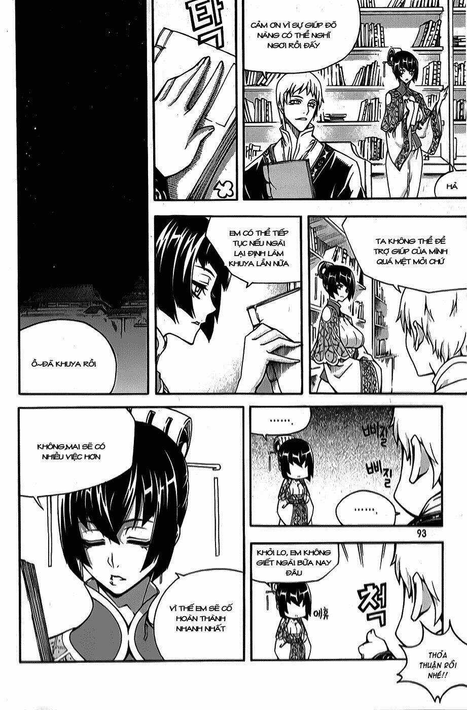 Witch Hunter - Chapter 62 - Trang 16