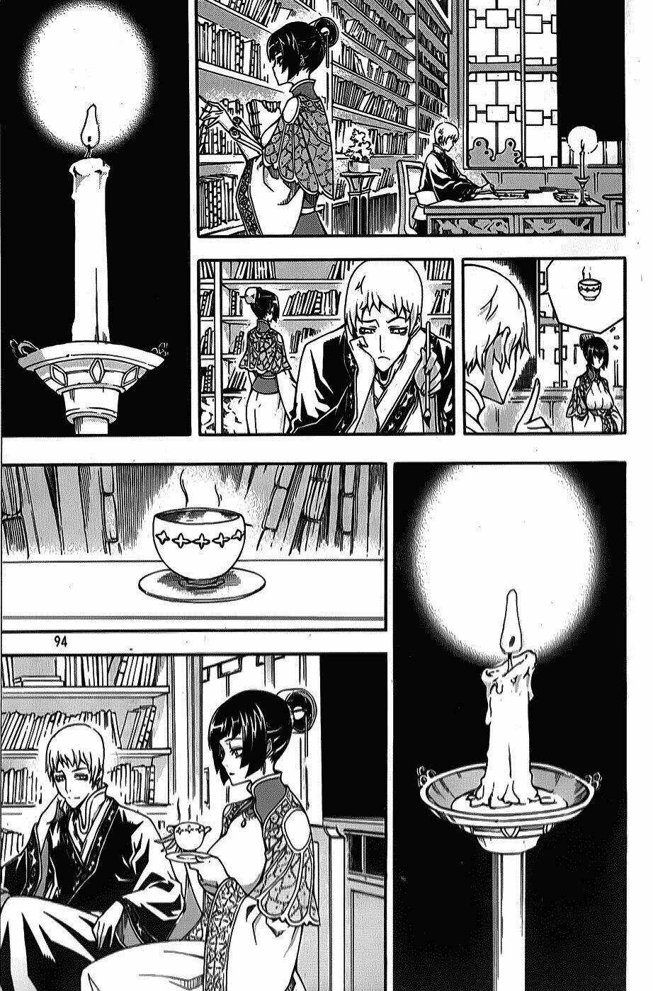 Witch Hunter - Chapter 62 - Trang 17