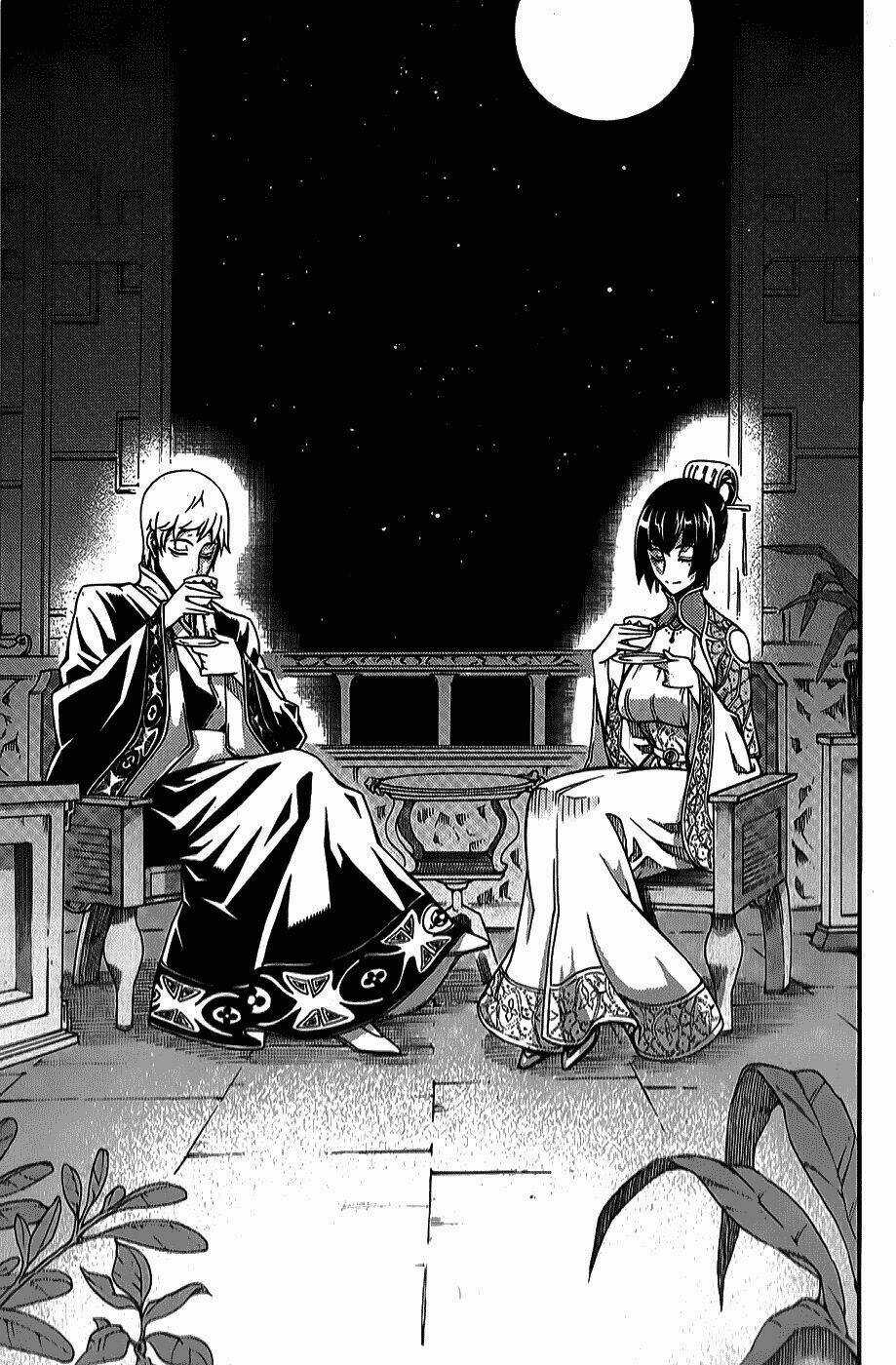 Witch Hunter - Chapter 62 - Trang 19