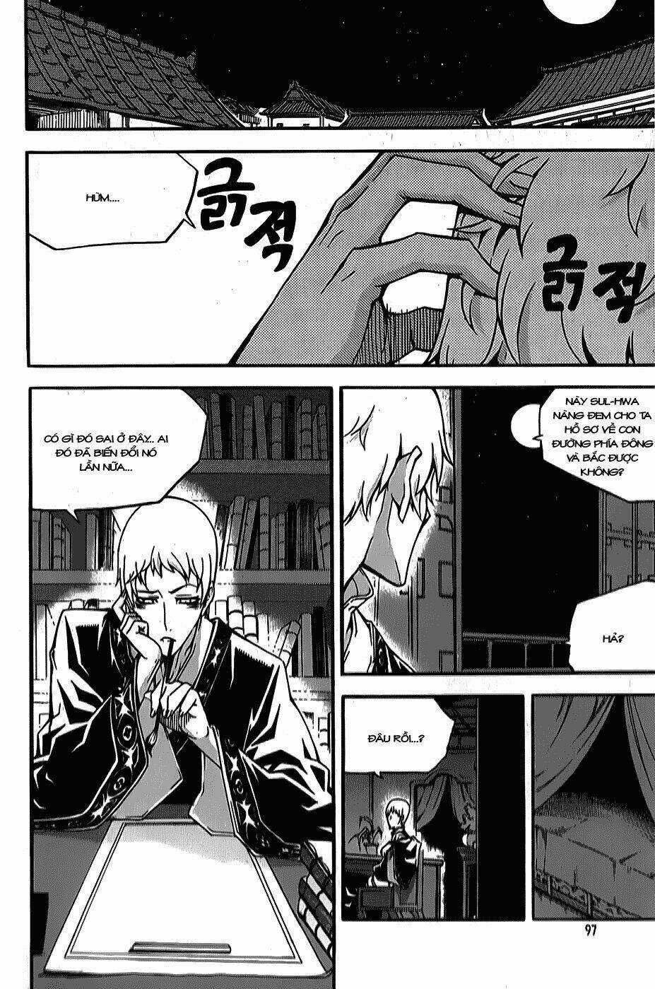 Witch Hunter - Chapter 62 - Trang 20