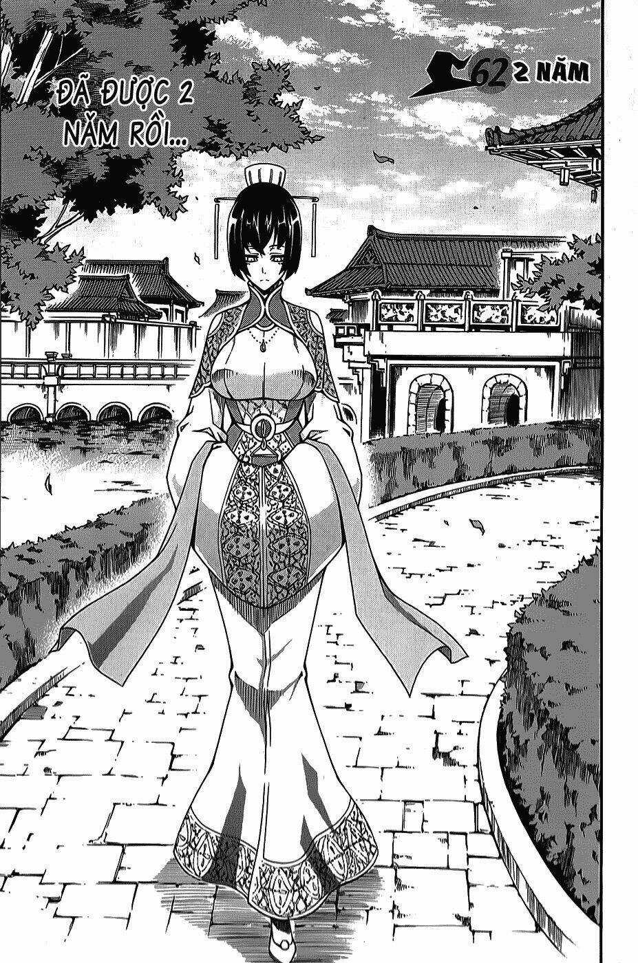 Witch Hunter - Chapter 62 - Trang 3