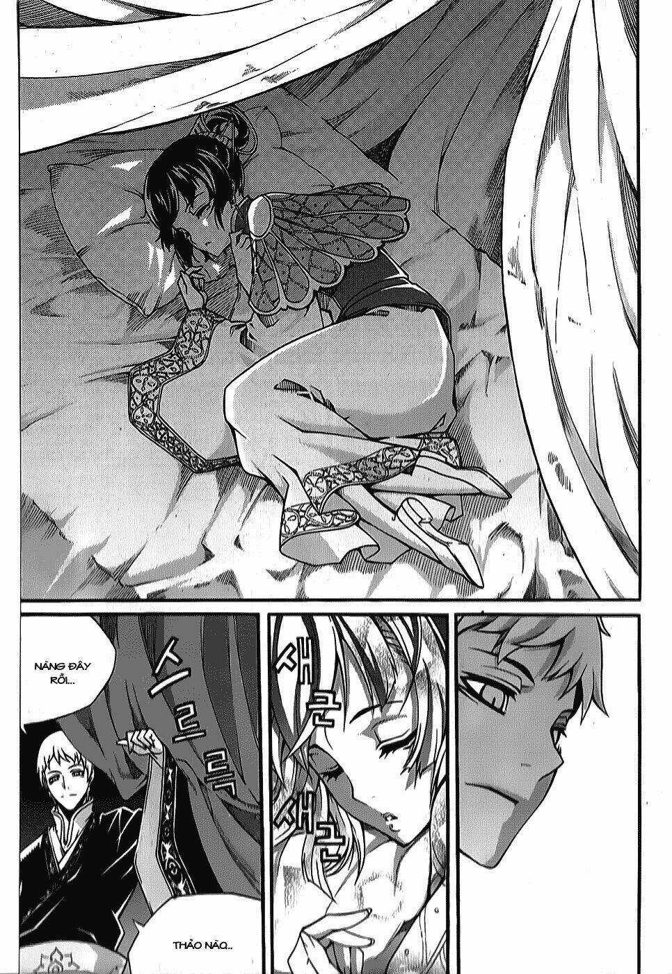 Witch Hunter - Chapter 62 - Trang 21