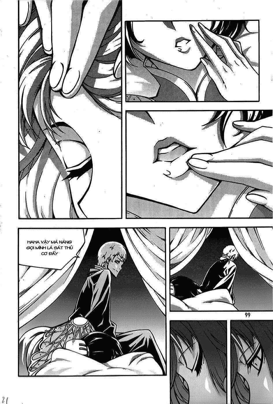 Witch Hunter - Chapter 62 - Trang 22