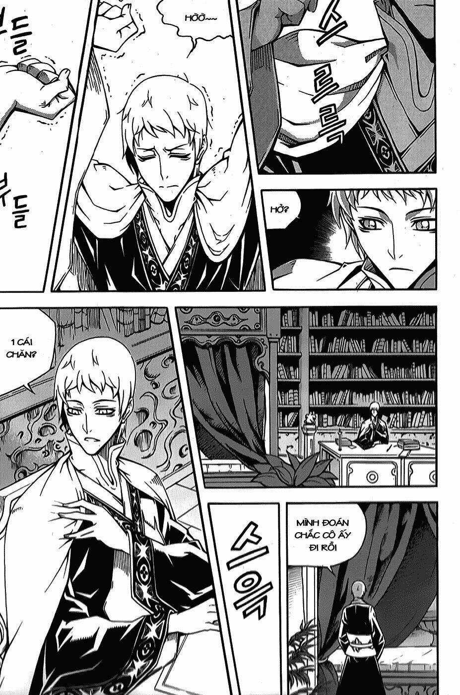 Witch Hunter - Chapter 62 - Trang 25
