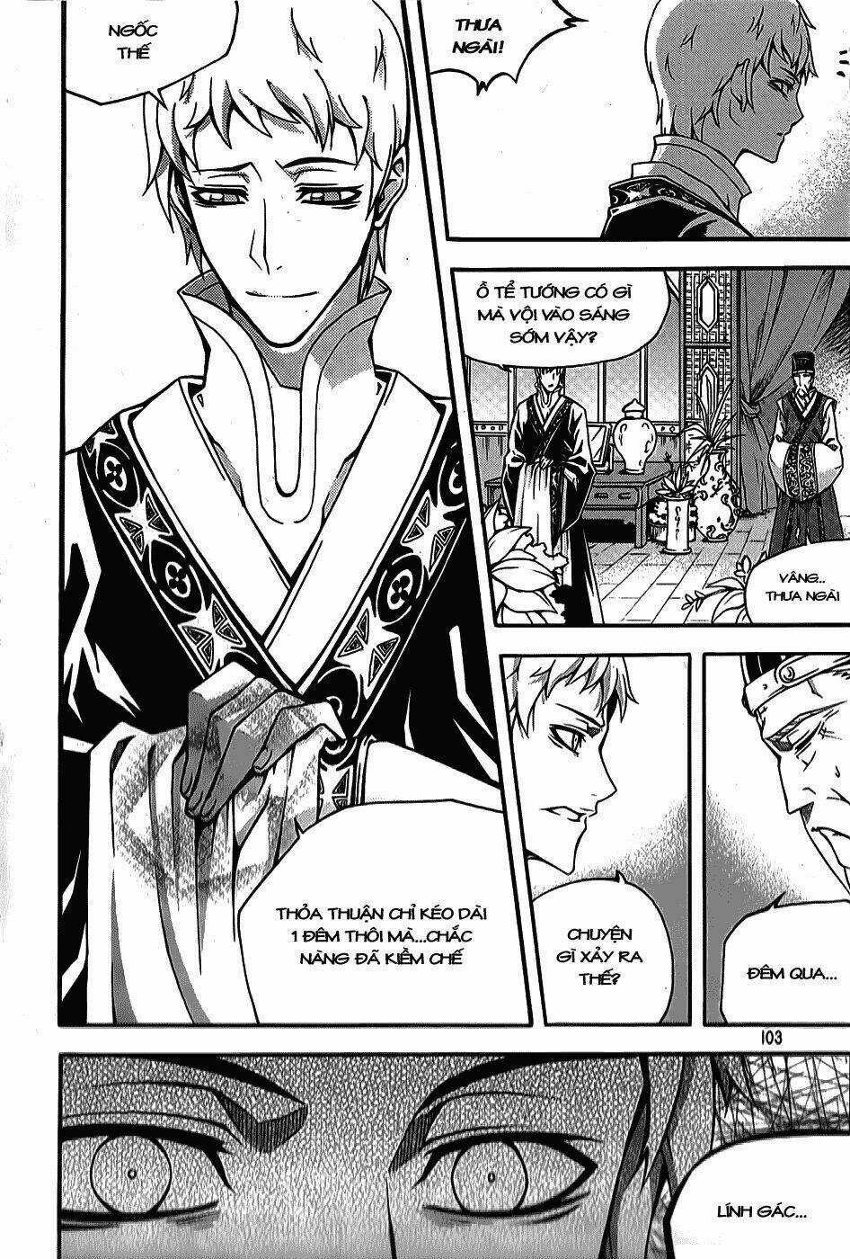 Witch Hunter - Chapter 62 - Trang 26