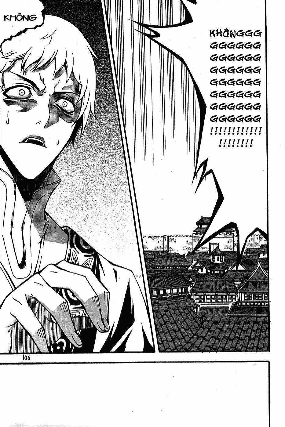 Witch Hunter - Chapter 62 - Trang 28