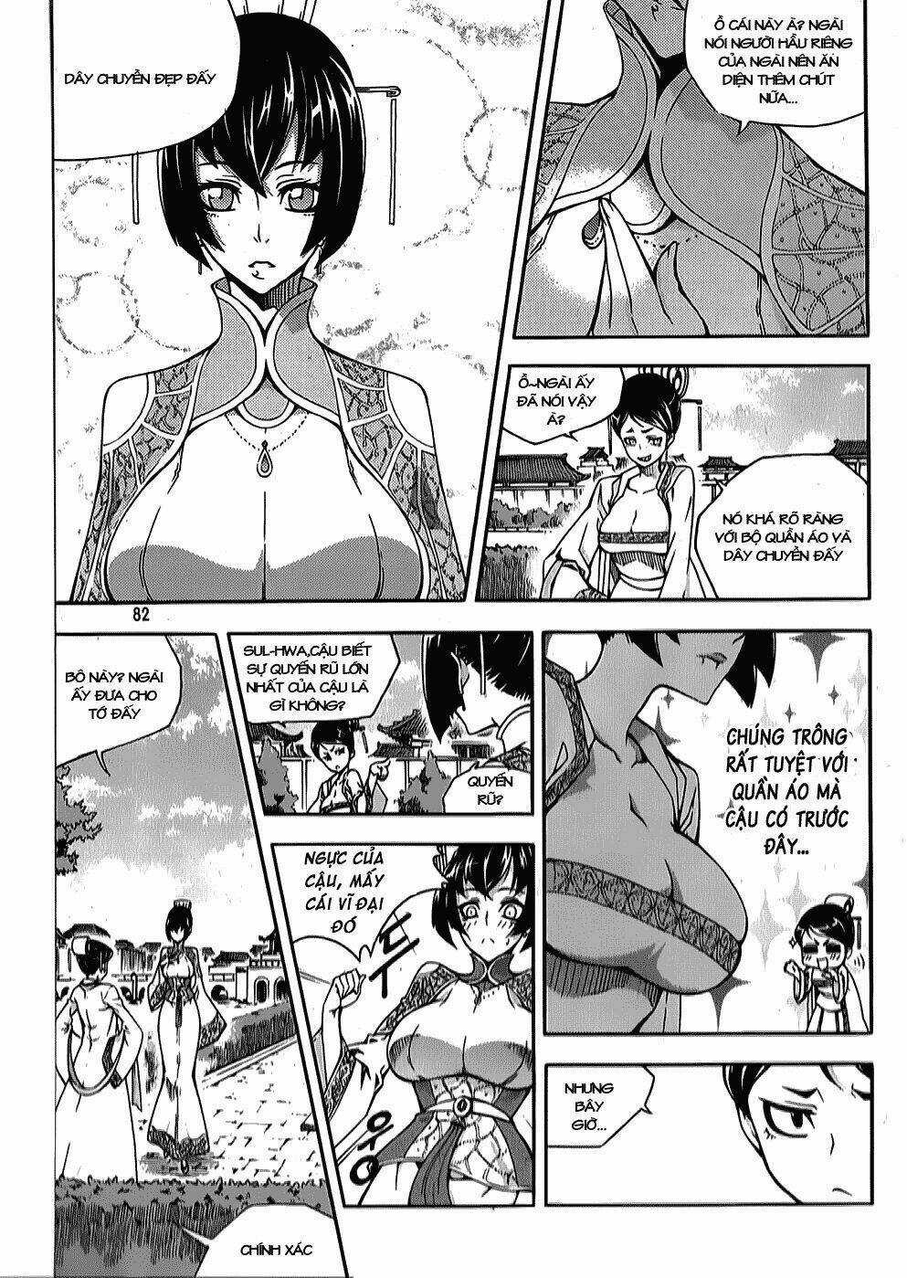 Witch Hunter - Chapter 62 - Trang 5