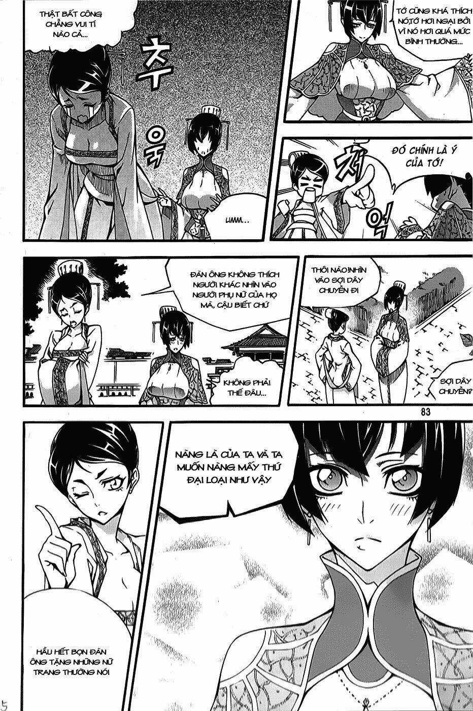 Witch Hunter - Chapter 62 - Trang 6