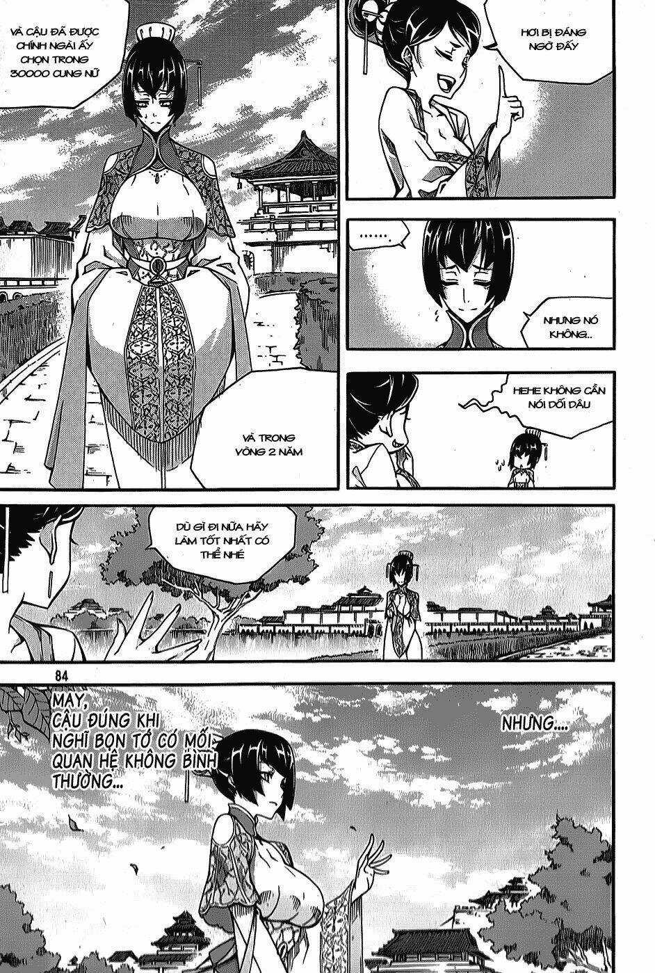 Witch Hunter - Chapter 62 - Trang 7