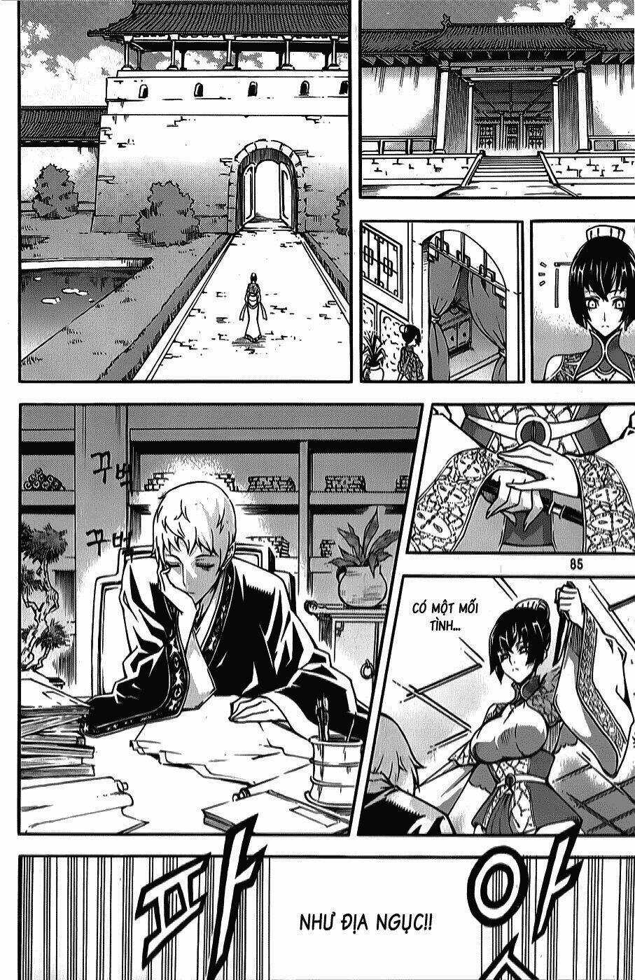 Witch Hunter - Chapter 62 - Trang 8