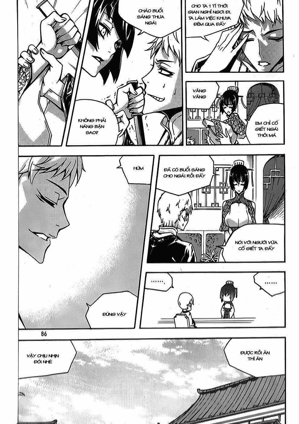 Witch Hunter - Chapter 62 - Trang 9