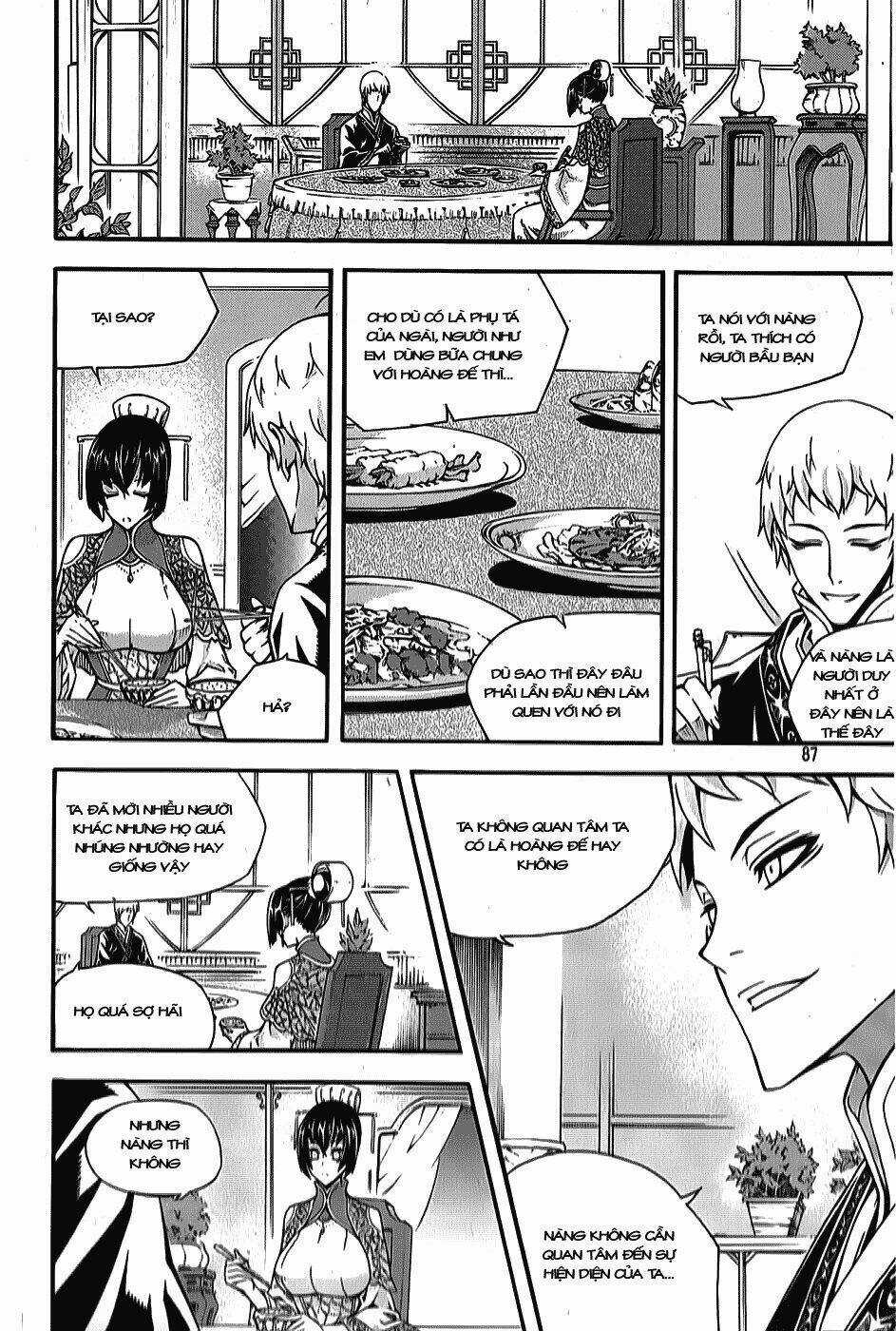 Witch Hunter - Chapter 62 - Trang 10