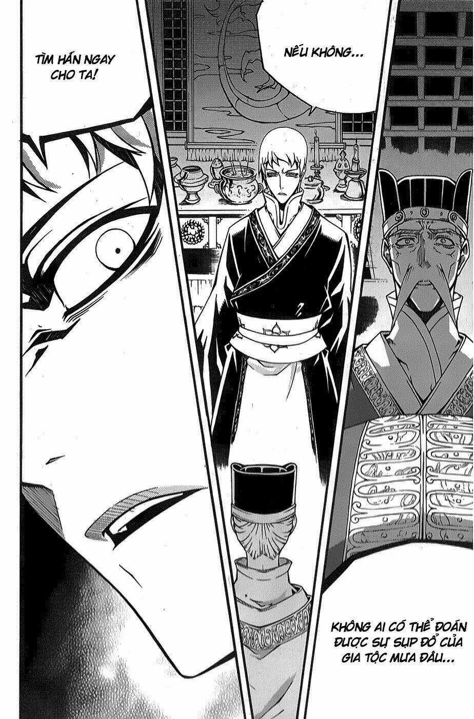 Witch Hunter - Chapter 63 - Trang 11