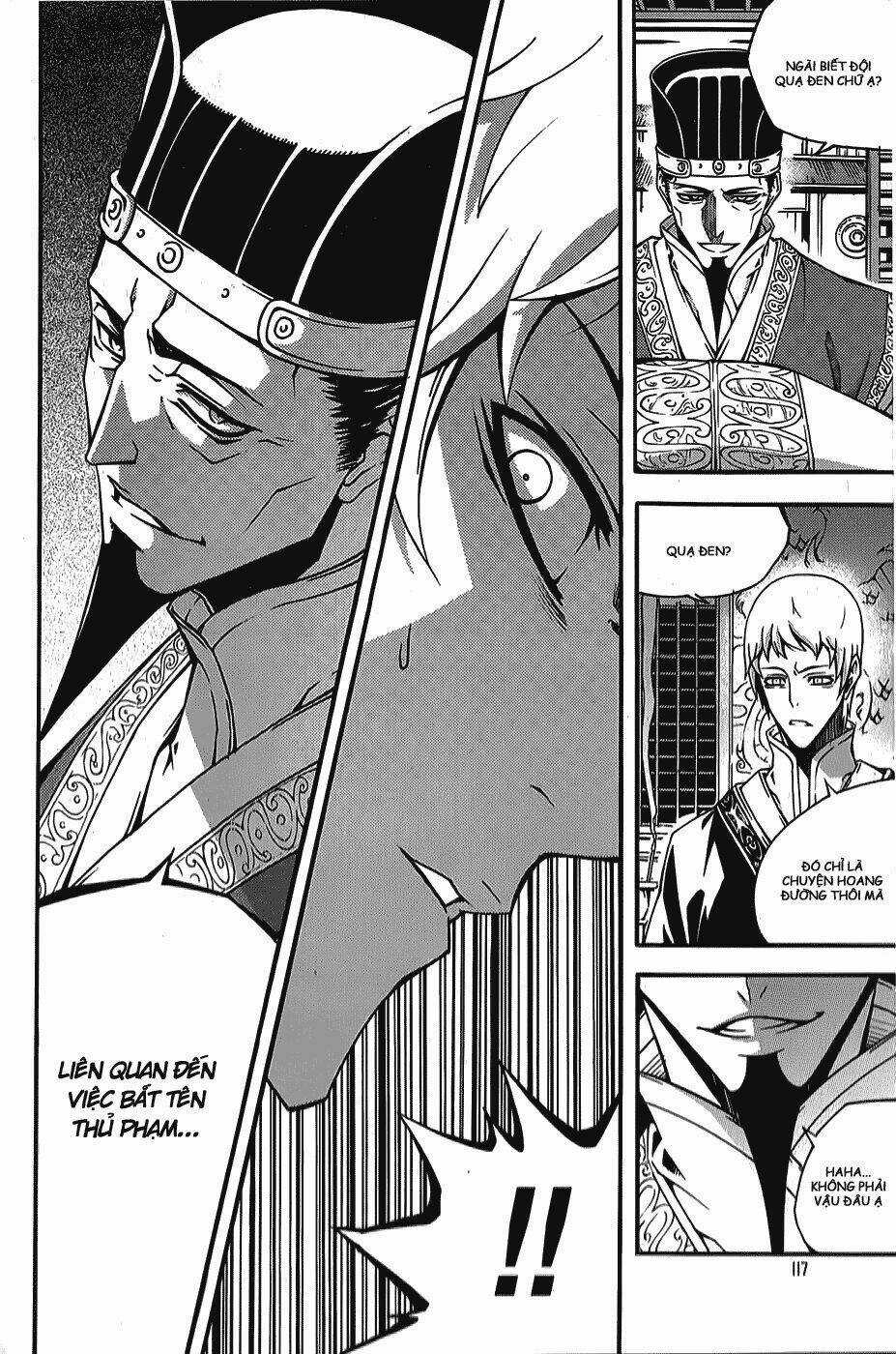 Witch Hunter - Chapter 63 - Trang 13