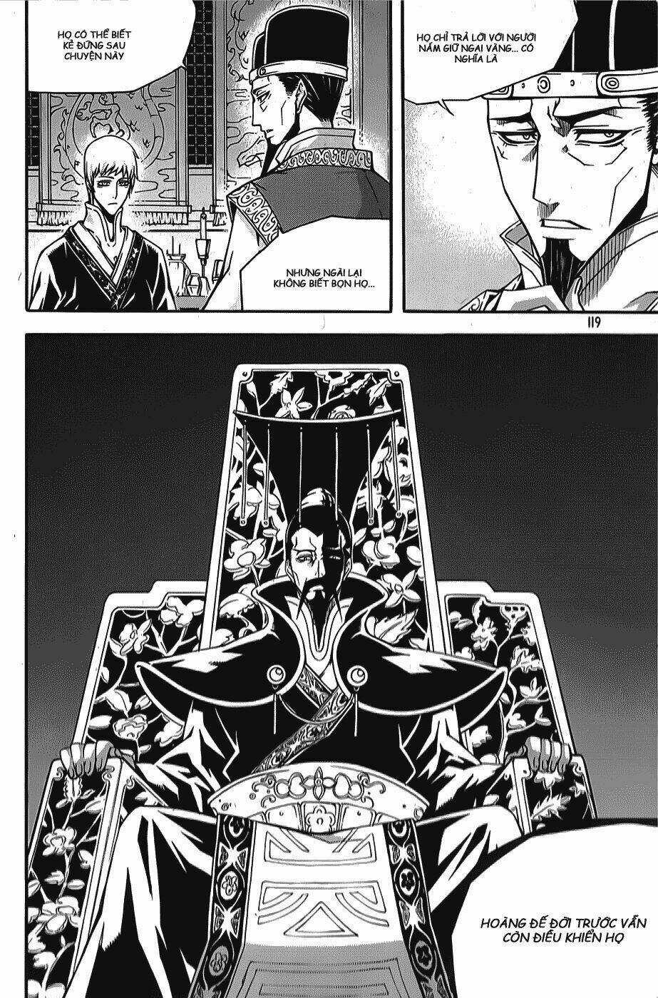 Witch Hunter - Chapter 63 - Trang 15