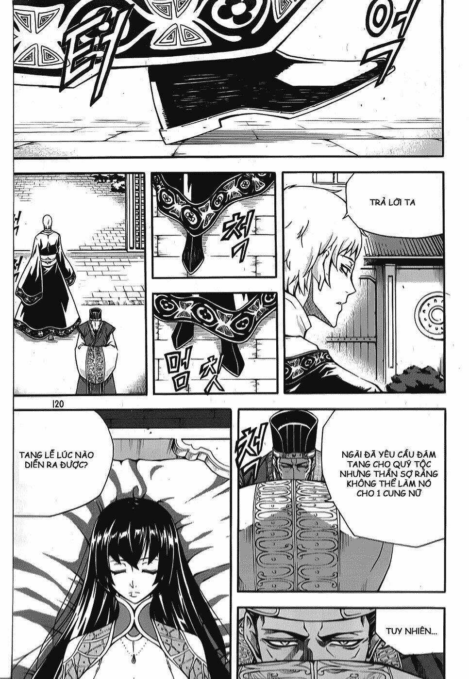 Witch Hunter - Chapter 63 - Trang 16