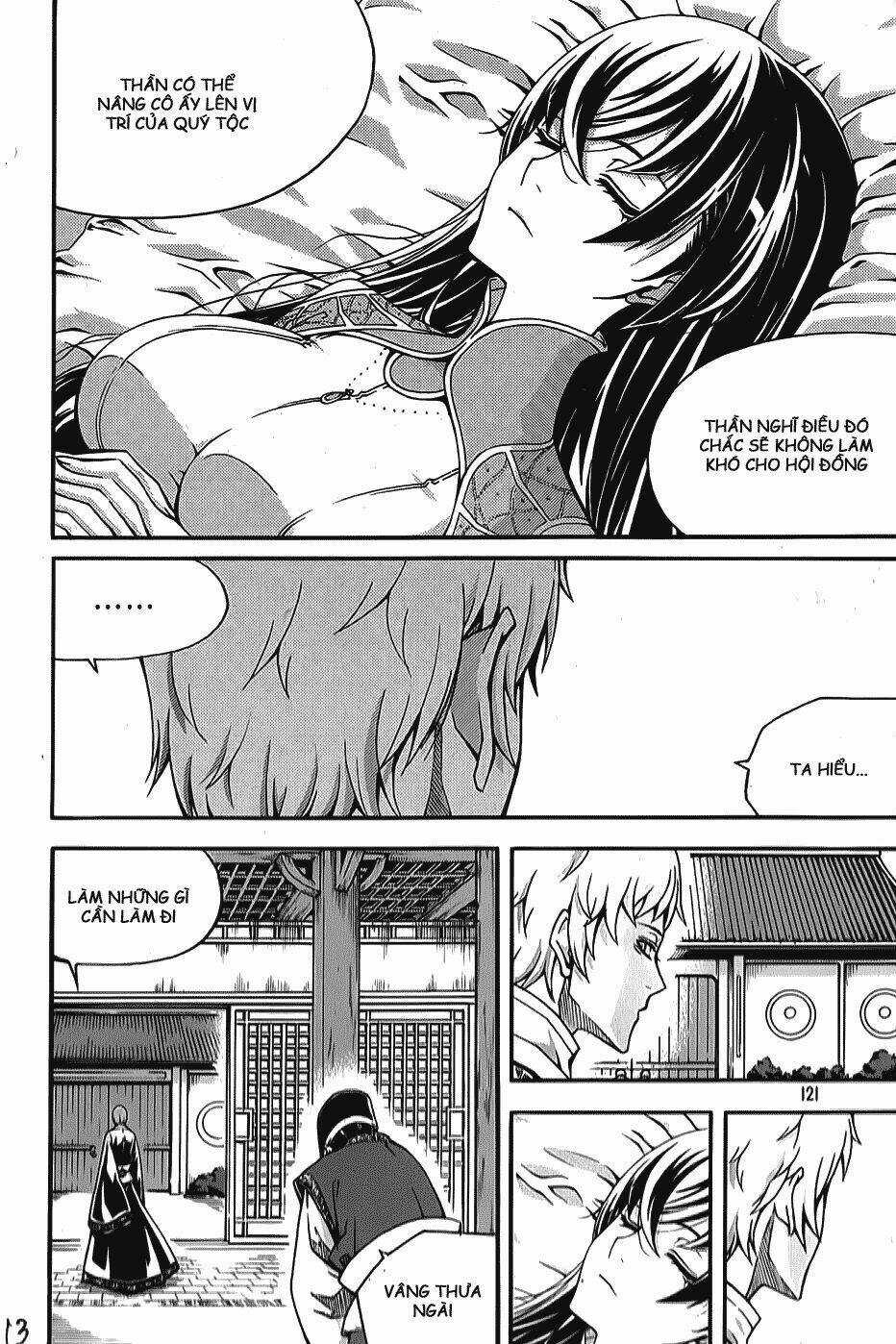 Witch Hunter - Chapter 63 - Trang 17