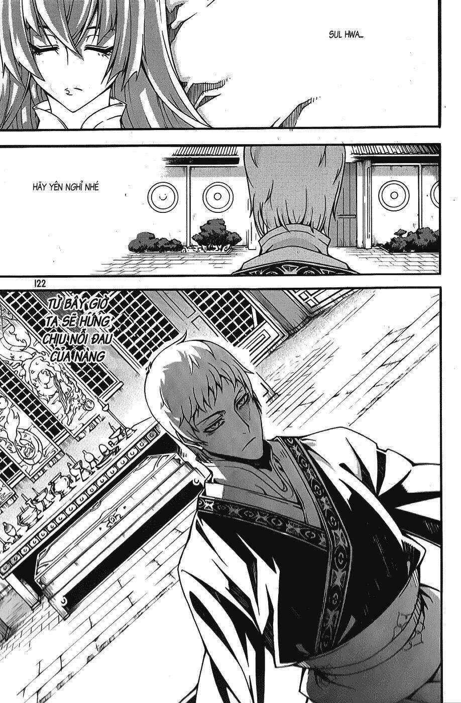Witch Hunter - Chapter 63 - Trang 18